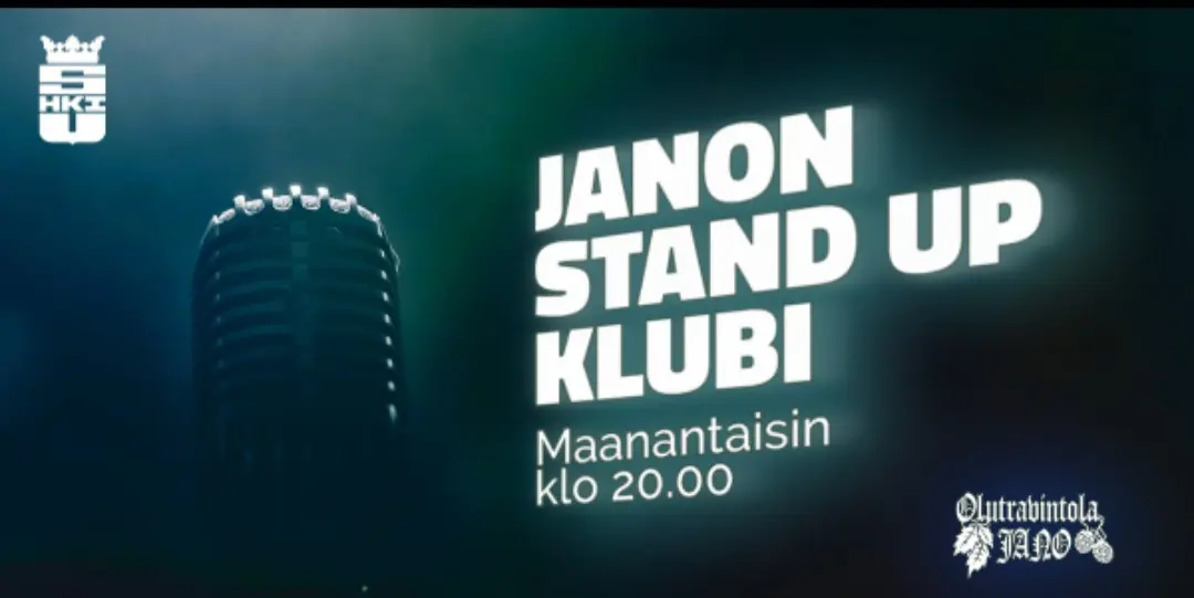 Stand up Jano